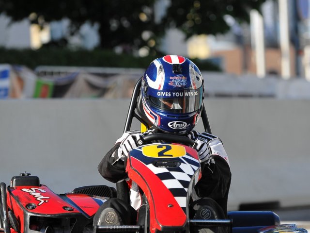 Gunskirchen 2016 Rennen